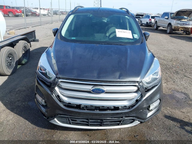 1FMCU0GD6HUE35387 Ford ESCAPE SE