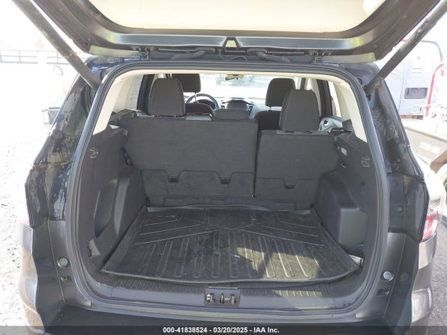 1FMCU0GD6HUE35387 Ford ESCAPE SE
