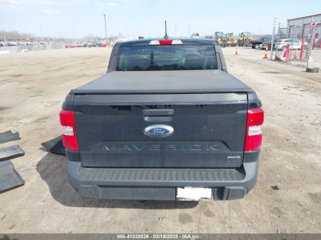 3FTTW8J99RRB59782 Ford Maverick Xlt