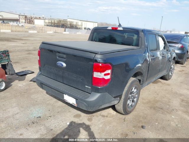 3FTTW8J99RRB59782 Ford Maverick Xlt