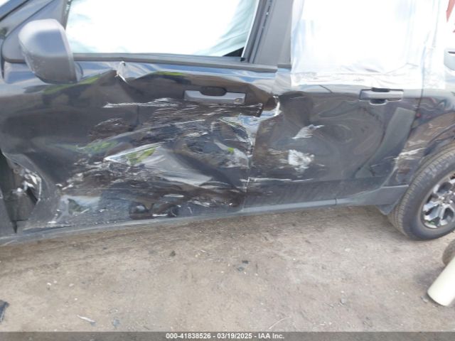 3FTTW8J99RRB59782 Ford Maverick Xlt