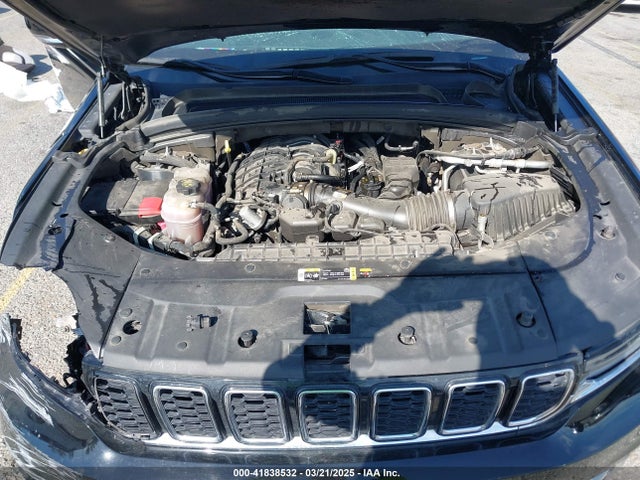 1C4RJKBG9N8535377 Jeep Grand Cherokee L Limited 4x4