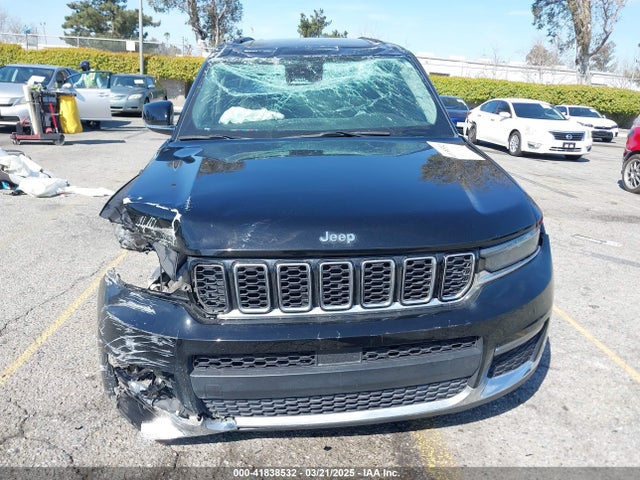 1C4RJKBG9N8535377 Jeep Grand Cherokee L Limited 4x4