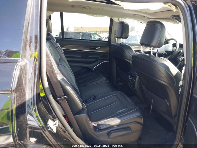1C4RJKBG9N8535377 Jeep Grand Cherokee L Limited 4x4