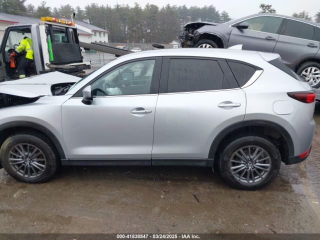 JM3KFBCM3M0301019 Mazda Cx-5 Touring