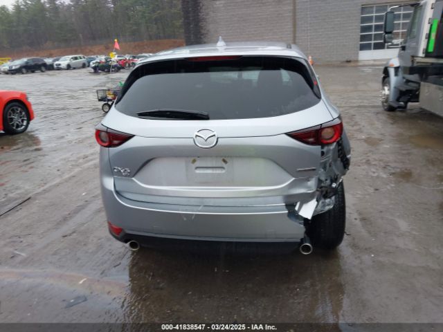 JM3KFBCM3M0301019 Mazda Cx-5 Touring