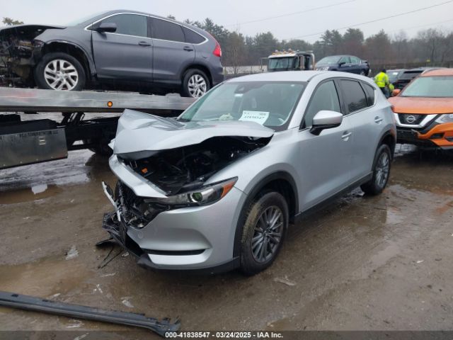 JM3KFBCM3M0301019 Mazda Cx-5 Touring