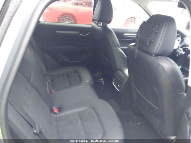 JM3KFBCM3M0301019 Mazda Cx-5 Touring