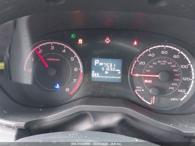 JF2GTACC8KH372127 Subaru Crosstrek 2.0i Premium