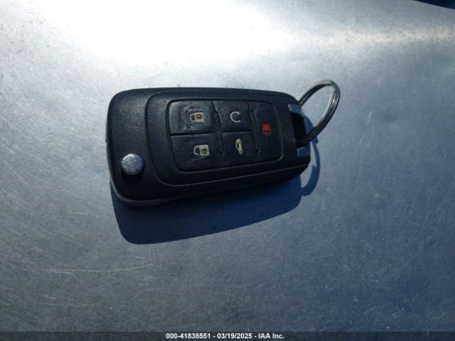 2G11Z5SA5K9140737 Chevrolet IMPALA LT