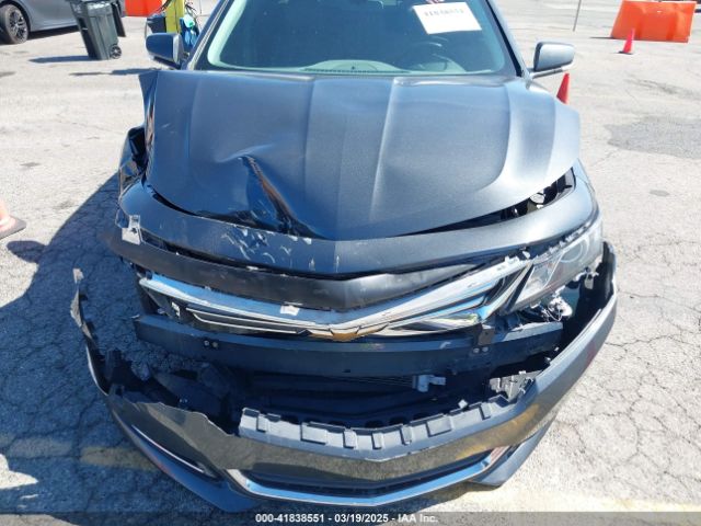 2G11Z5SA5K9140737 Chevrolet IMPALA LT