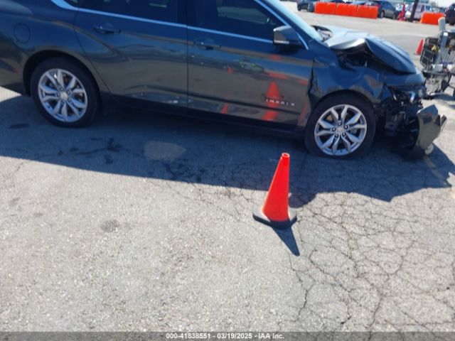 2G11Z5SA5K9140737 Chevrolet IMPALA LT
