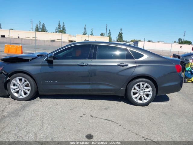 2G11Z5SA5K9140737 Chevrolet IMPALA LT
