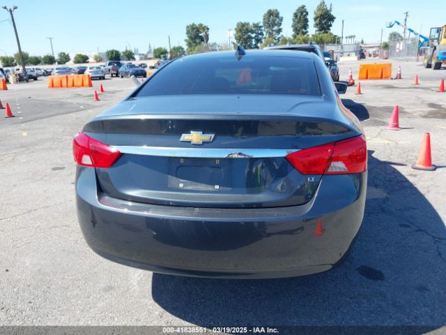 2G11Z5SA5K9140737 Chevrolet IMPALA LT
