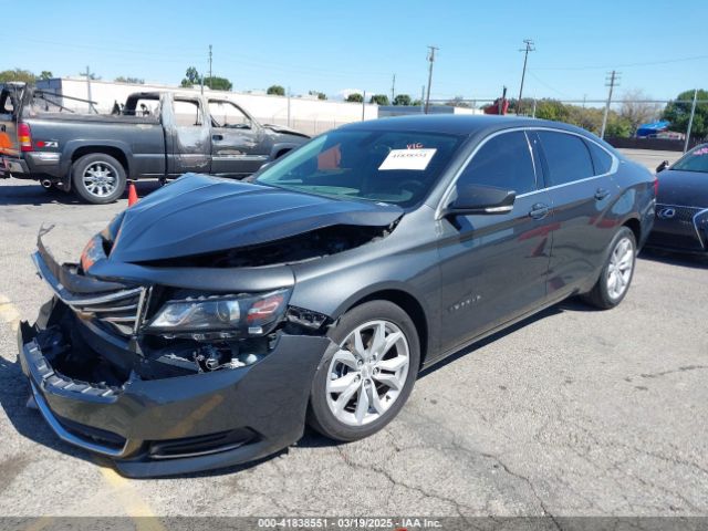 2G11Z5SA5K9140737 Chevrolet IMPALA LT