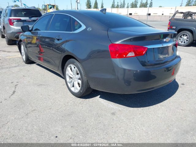 2G11Z5SA5K9140737 Chevrolet IMPALA LT