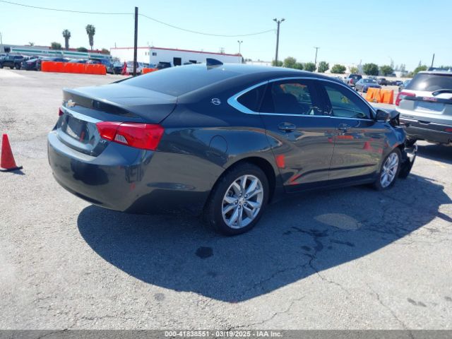 2G11Z5SA5K9140737 Chevrolet IMPALA LT