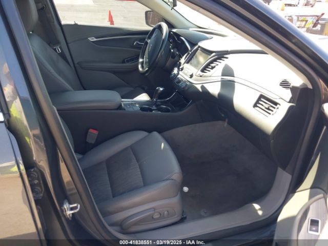 2G11Z5SA5K9140737 Chevrolet IMPALA LT