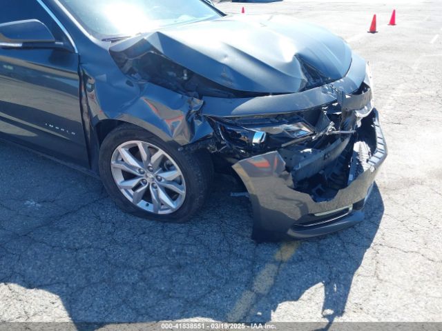 2G11Z5SA5K9140737 Chevrolet IMPALA LT