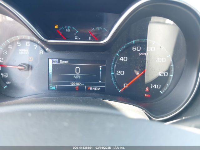 2G11Z5SA5K9140737 Chevrolet IMPALA LT