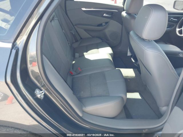 2G11Z5SA5K9140737 Chevrolet IMPALA LT