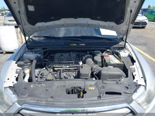 1FAHP2F84FG141490 Ford Taurus Limited
