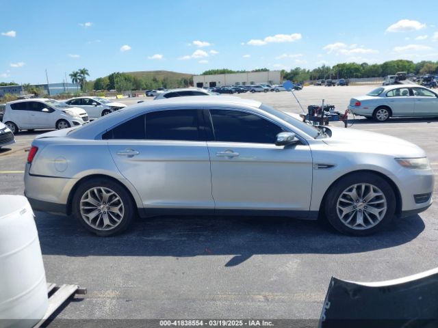 1FAHP2F84FG141490 Ford Taurus Limited