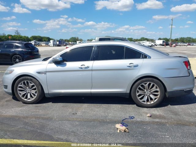1FAHP2F84FG141490 Ford Taurus Limited