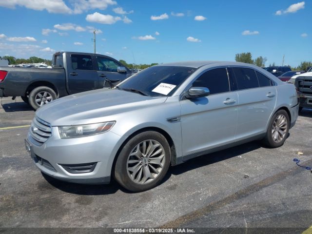 1FAHP2F84FG141490 Ford Taurus Limited