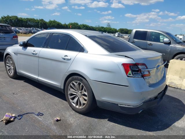 1FAHP2F84FG141490 Ford Taurus Limited