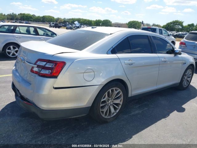 1FAHP2F84FG141490 Ford Taurus Limited