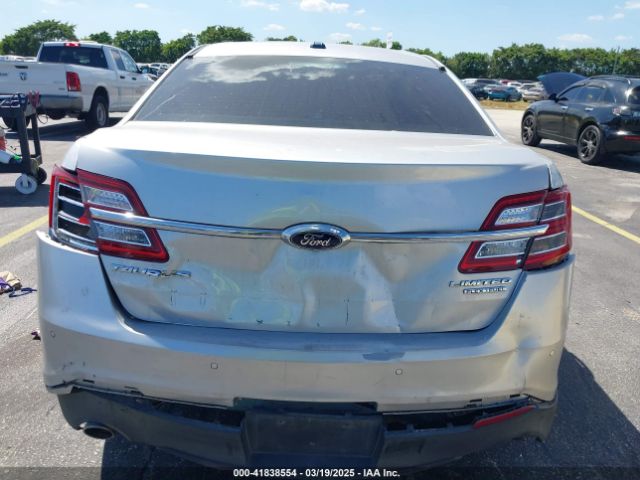 1FAHP2F84FG141490 Ford Taurus Limited