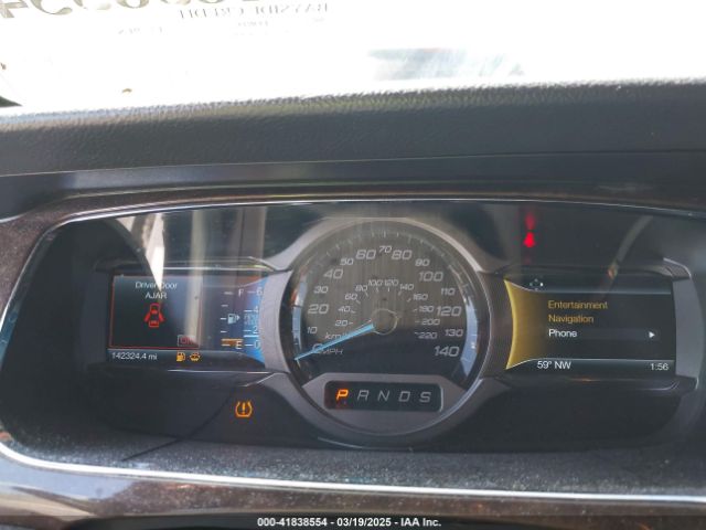 1FAHP2F84FG141490 Ford Taurus Limited
