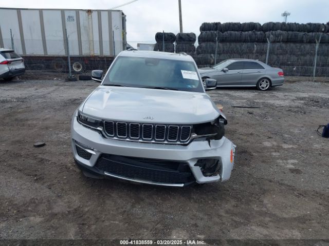 1C4RJYB65RC712763 Jeep Grand Cherokee 4xe