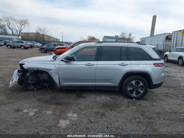 1C4RJYB65RC712763 Jeep Grand Cherokee 4xe