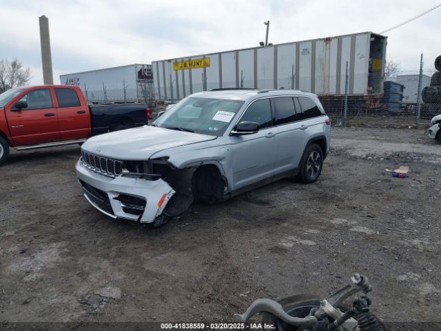 1C4RJYB65RC712763 Jeep Grand Cherokee 4xe