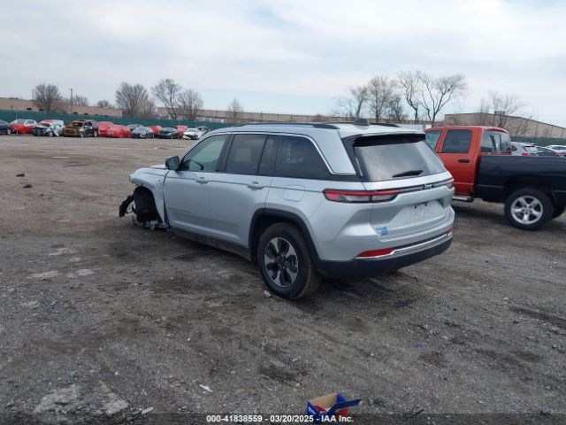 1C4RJYB65RC712763 Jeep Grand Cherokee 4xe