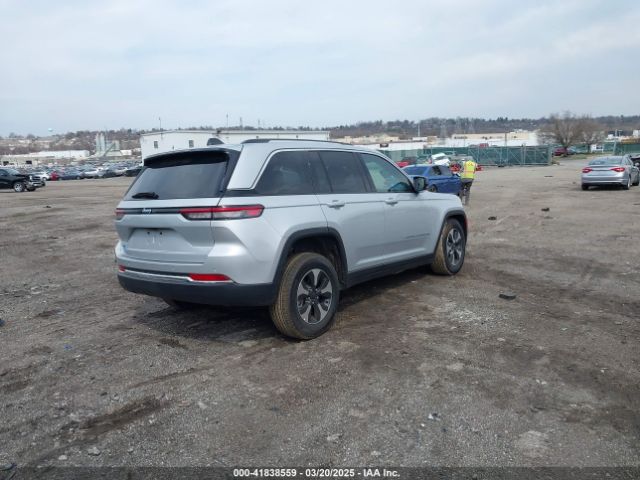 1C4RJYB65RC712763 Jeep Grand Cherokee 4xe