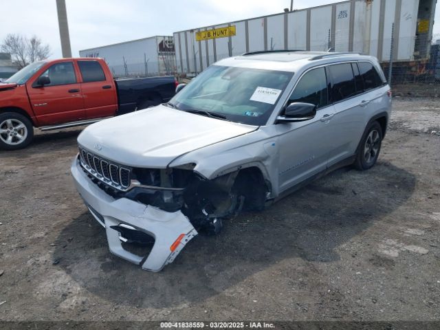 1C4RJYB65RC712763 Jeep Grand Cherokee 4xe