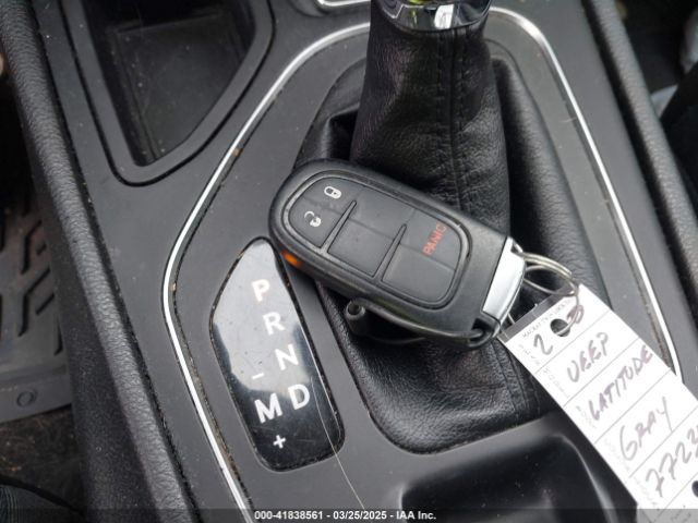 1C4PJLLB6LD605731 Jeep Cherokee Latitude Plus Fwd