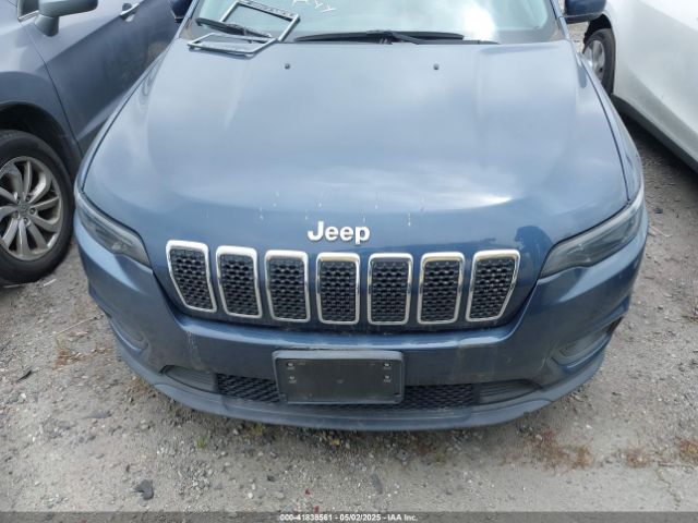 1C4PJLLB6LD605731 Jeep Cherokee Latitude Plus Fwd