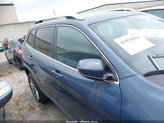 1C4PJLLB6LD605731 Jeep Cherokee Latitude Plus Fwd