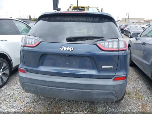 1C4PJLLB6LD605731 Jeep Cherokee Latitude Plus Fwd