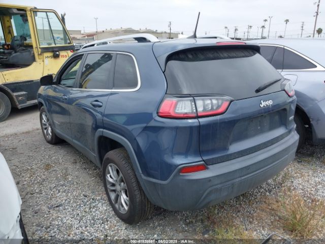 1C4PJLLB6LD605731 Jeep Cherokee Latitude Plus Fwd