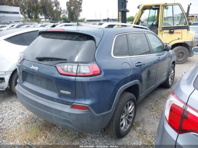 1C4PJLLB6LD605731 Jeep Cherokee Latitude Plus Fwd