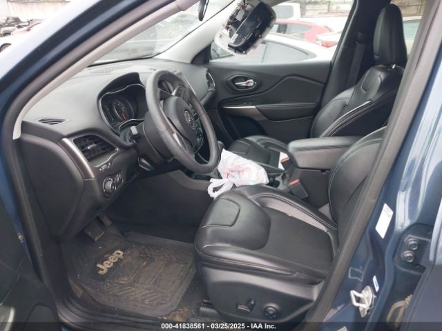 1C4PJLLB6LD605731 Jeep Cherokee Latitude Plus Fwd
