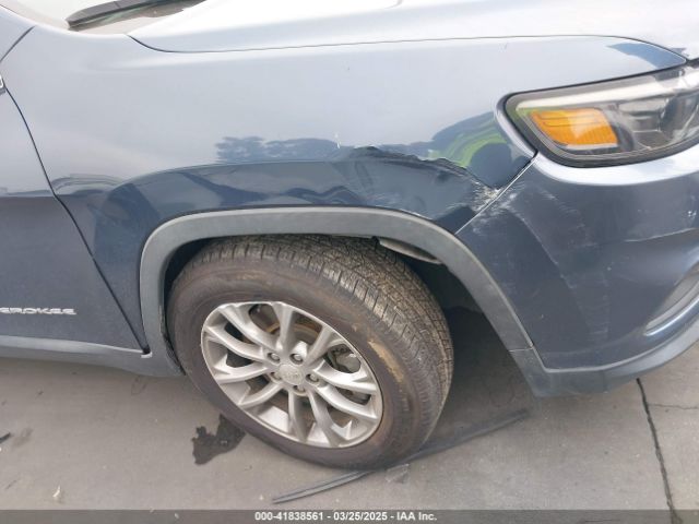 1C4PJLLB6LD605731 Jeep Cherokee Latitude Plus Fwd
