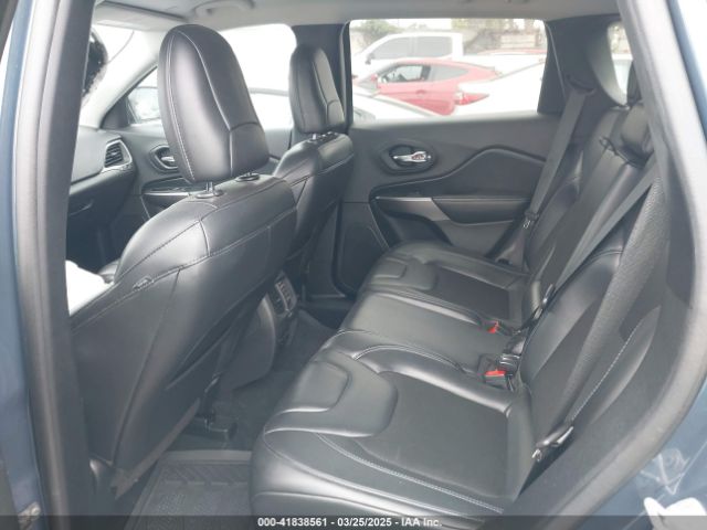 1C4PJLLB6LD605731 Jeep Cherokee Latitude Plus Fwd