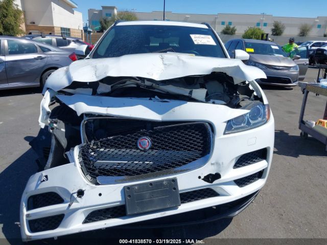 SADCK2FX9KA356228 Jaguar F-pace 25t Prestige