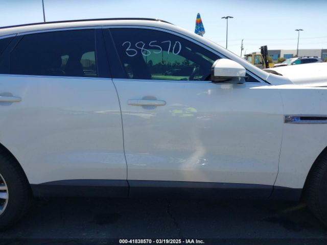 SADCK2FX9KA356228 Jaguar F-pace 25t Prestige